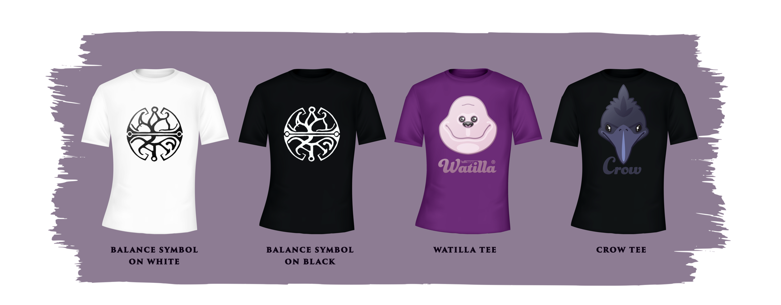 T-shirts — Red Thread Games